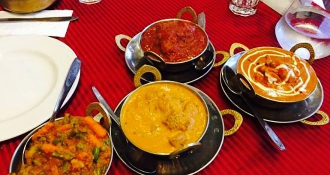 Curry Star Indian Restaurant