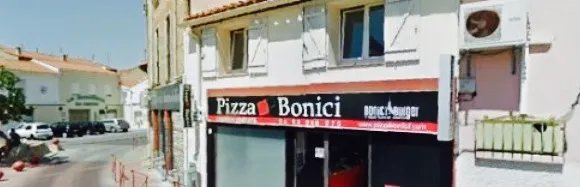 Pizza Bonici - Cabestany