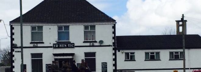 Yr Hen Vic