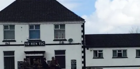 Yr Hen Vic