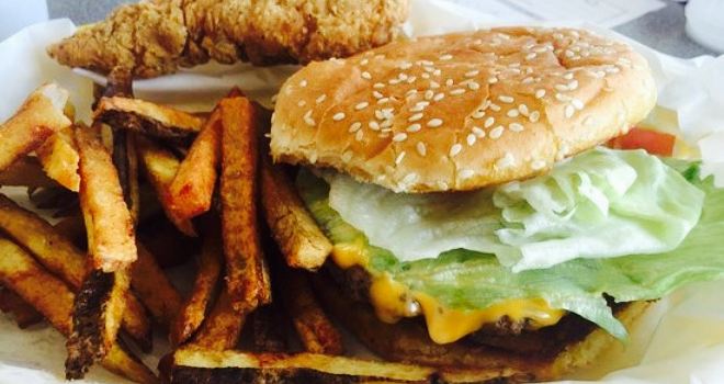 Wright Way Diner