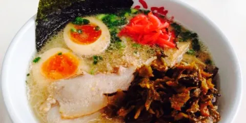 Chikuhoramen Yamagoya