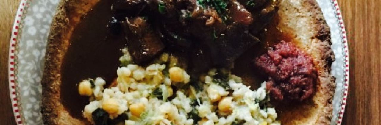 La taverne du Haut-Koenigsbourg