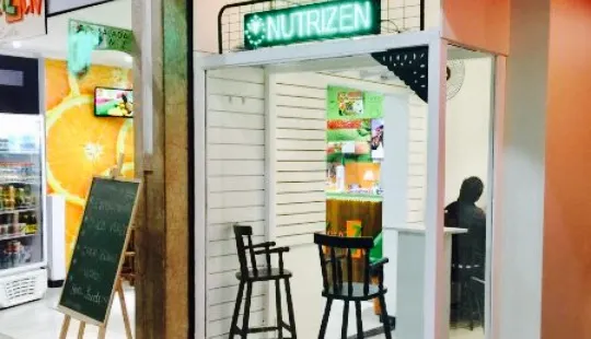 Nutrizen Sabor & Equilíbrio