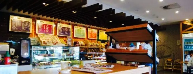 Banjo's Bakery Cafe Beerwah