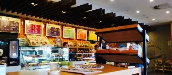 Banjo's Bakery Cafe Beerwah