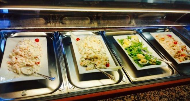 Le Buffet D' Ibardin