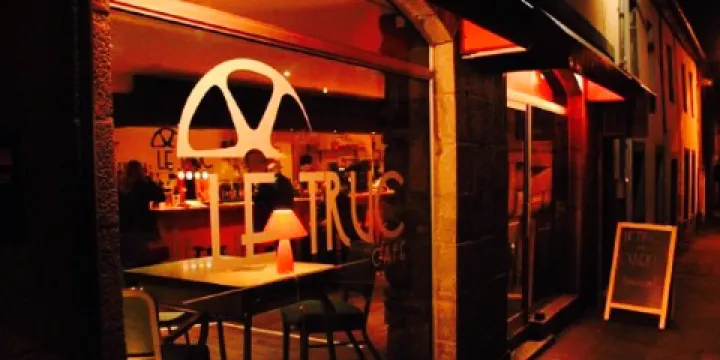 Le Truc Cafe