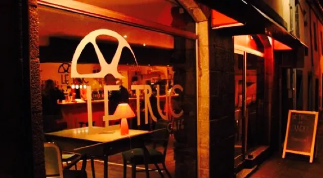 Le Truc Cafe
