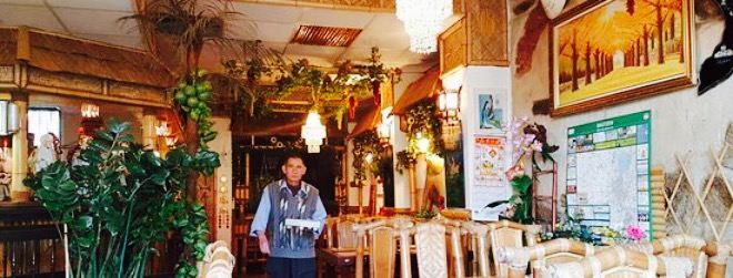 Asia Haus Schnellrestaurant