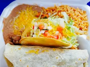 Victors taco shop