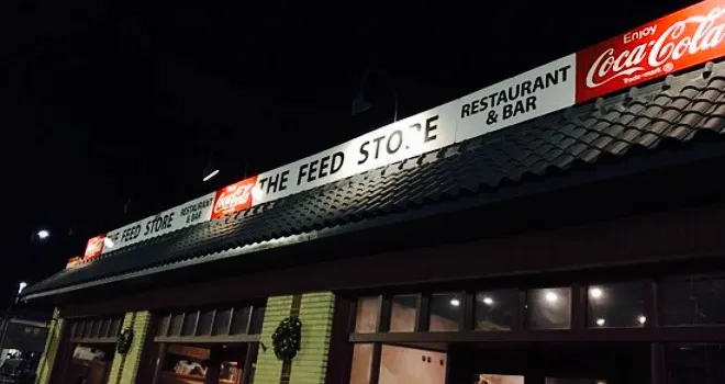 Urban Foodie Feed Store