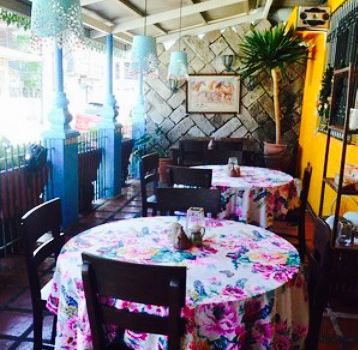 El Panchito's Fil Mexicano Resto