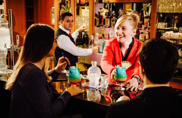 Restaurant Zeitgeist