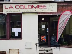 Restaurant La Colombe