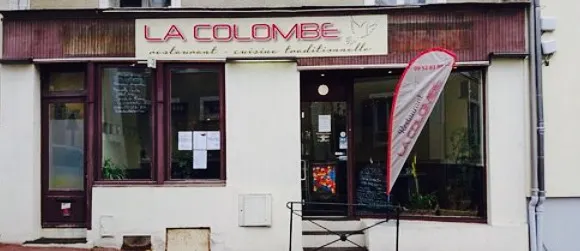 Restaurant La Colombe