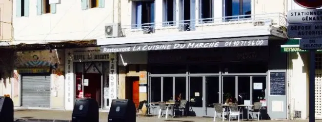 La Cuisine Du Marche