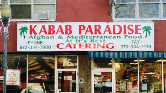 Kabab Paradise