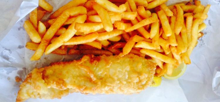 Brauers seafood cafe
