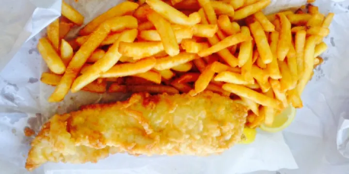 Brauers seafood cafe