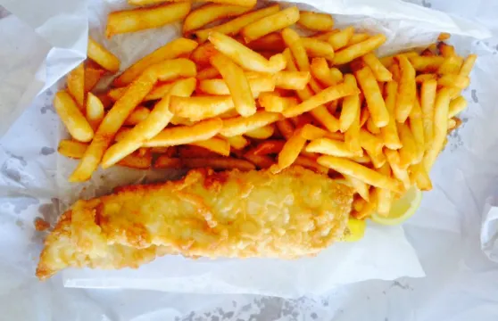 Brauers seafood cafe