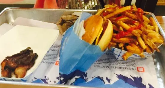 Elevation Burger