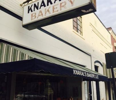 Knakal's Bakery