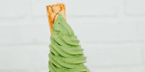 Koala Softserve Ice Cream