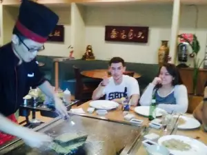 Shogun Japanese Restaurant
