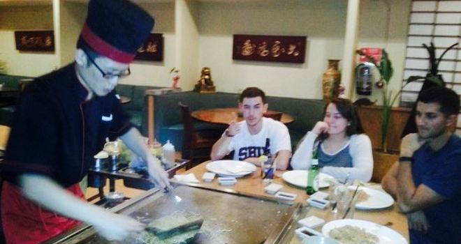 Shogun Japanese Restaurant