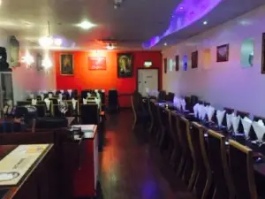 Saffron Restaurant