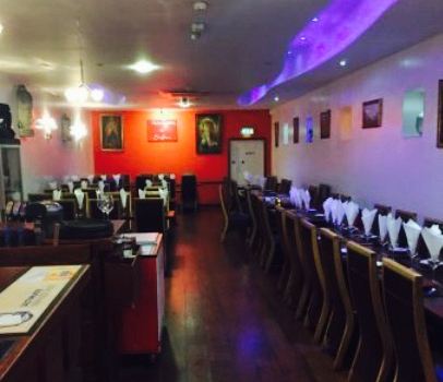 Saffron Restaurant Waterloo