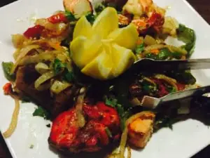Taz Indian Restaurant