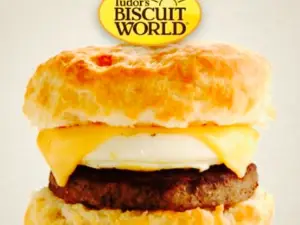 Tudor's Biscuit World