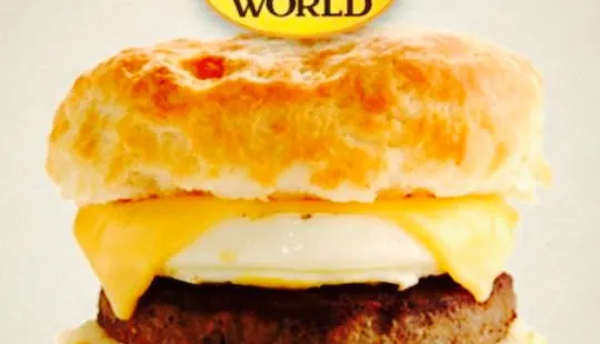 Tudor's Biscuit World