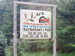 A J's Sportside
