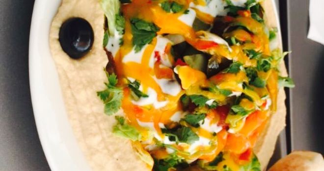 Hummus and Couscous Bar