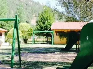 Camping Cañón del Río Lobos