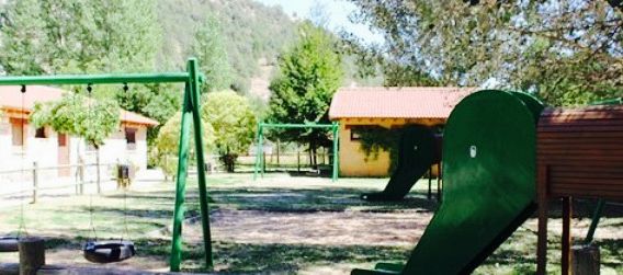 Camping Cañón del Río Lobos