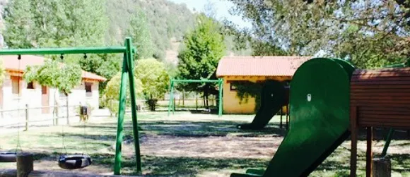 Camping Cañón del Río Lobos
