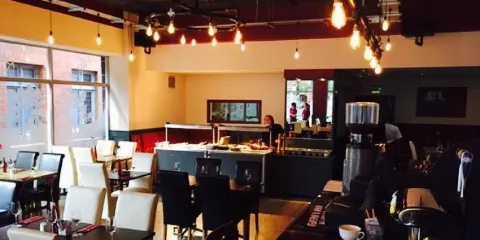 Wild Rocket Restaurant & Bar