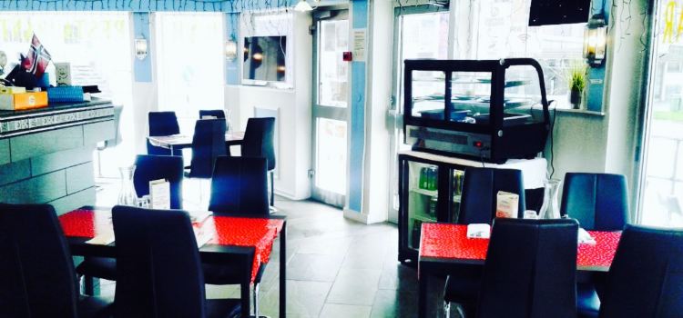 Glacier Restaurant