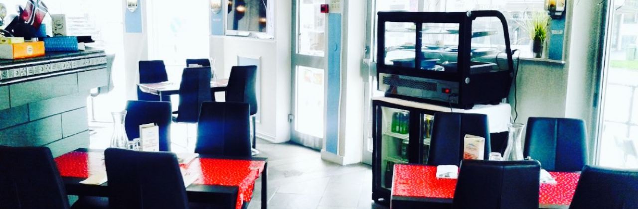 Glacier Restaurant Bar Cafe