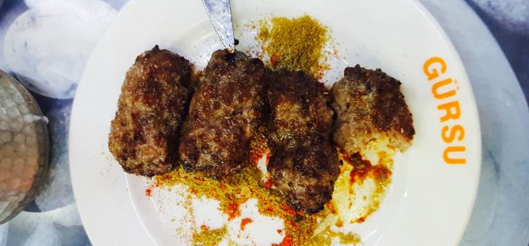 Gursu Odun Kofte ve Corba Salonu