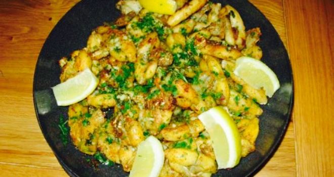 Restaurant le Chamarel