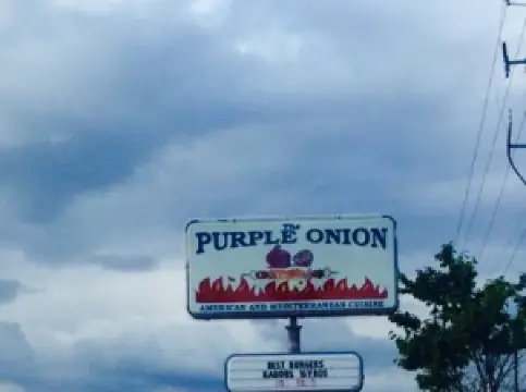 The Purple Onion Deli & Grill - Pelham