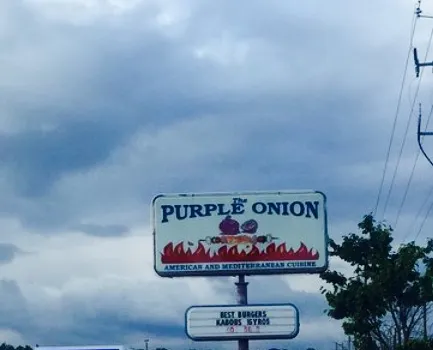 Purple Onion Deli & Grill
