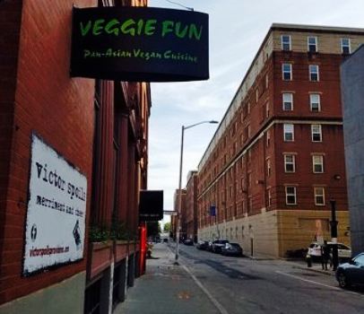 Veggie Fun