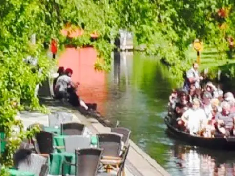 Zum Frohlichen Hecht