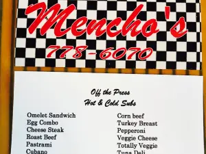 Victor Mencho's